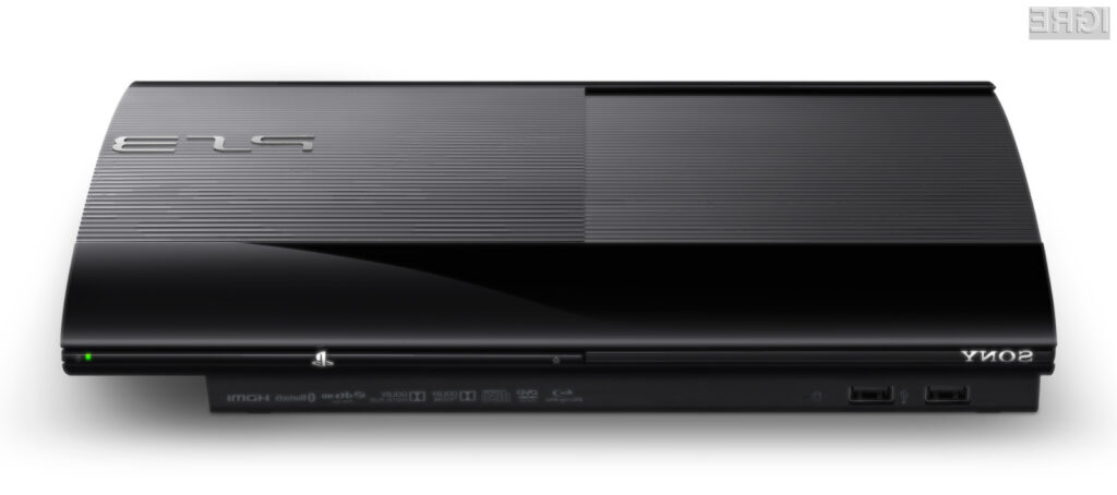 Ohišje prenovljene konzole Playstation 3 je videti precej elegantno.