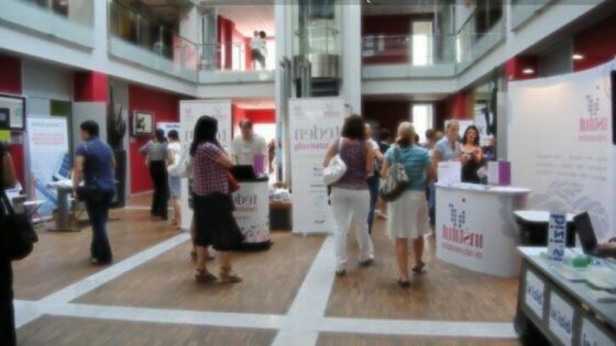 Utrinki s Tedna računovodij 2011