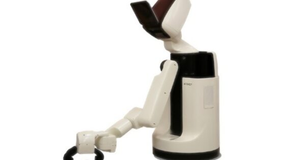 Human Support Robot bo invalidom omogočil povsem normalno življenje.
