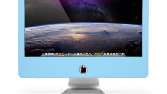 Z okvirjem Zorro Macsk postane Apple iMac občutljiv na dotik v borih nekaj sekundah.