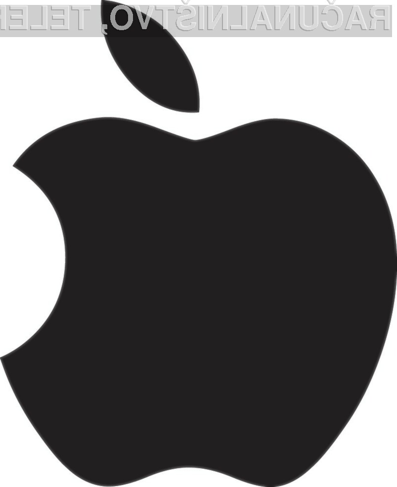 Vodilnim v podjetju Apple se ob pogledu na lestvico zagotovo prikrade nasmeh na usta.