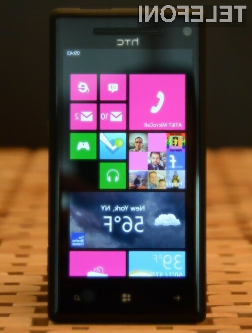 Windows Phone 8 vsaj na prvi pogled izgleda povsem soliden mobilni operacijski sistem!
