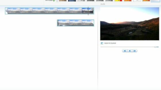 Orodje Windows Movie Maker je sicer precej osnovno orodje za obdelavo in montažo video posnetkov, a nam kljub vsemu velikokrat lahko pride zelo prav.