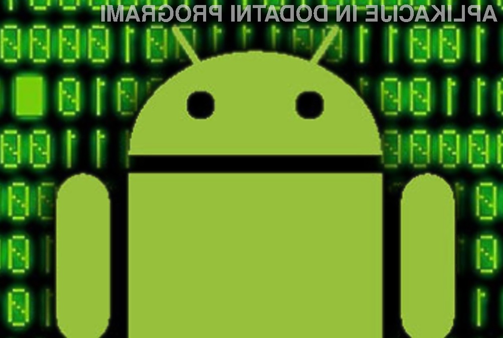 Uporabnike mobilnih naprav Android naj bi pred škodljivimi programskimi kodami ščitila kar aplikacija za prenos mobilnih aplikacij.
