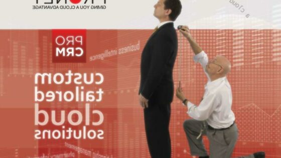 Več priložnosti, več prodaje, več strank - Pro CRM