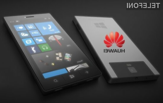 Microsoft in Huawei: Zmagovalna naveza?