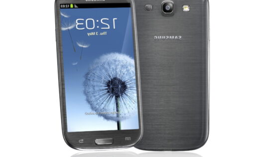 Galaxy S III je Samsungov najhitreje prodajan mobilnik vseh časov.