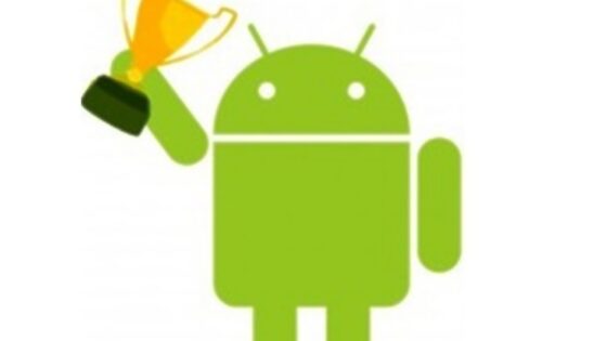 Android naj bi v letu 2013 postal številka ena na prav vseh področjih!