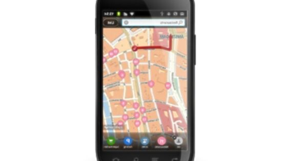 Navigacija TomTom na napravah Android več kot odlično opravlja svoje poslanstvo!