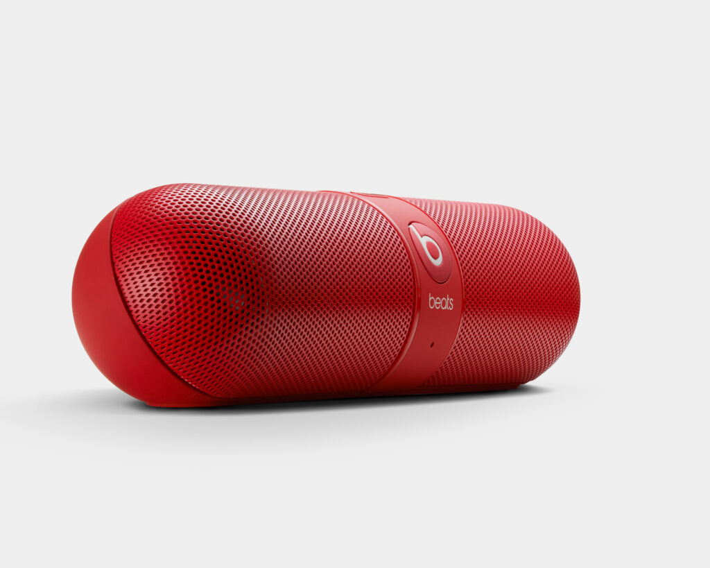 Beats Audio je predstavil izredno zanimiv zvočnik v obliki "tabletke".