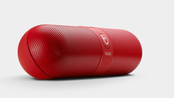 Beats Audio je predstavil izredno zanimiv zvočnik v obliki "tabletke".