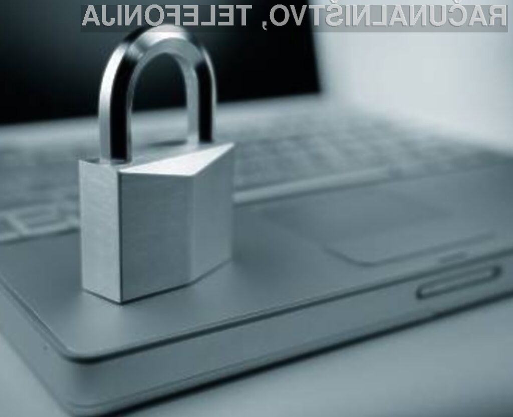 Varnost računalnikov je v največji meri odvisna od ozaveščenosti njihovih uporabnikov.