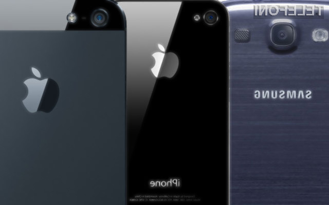 V fotografiranju se najbolje obnese mobinik Apple iPhone 5.