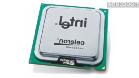 Novi Intelovi procesorji iz družine Celeron bodo temeljili na arhitekturi Ivy Bridge.