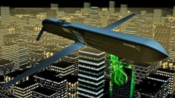 Orožje za uničevanje elektronskih ciljev za ameriško vojsko razvija družba Boeing.