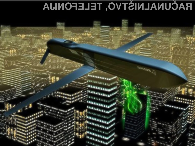 Orožje za uničevanje elektronskih ciljev za ameriško vojsko razvija družba Boeing.