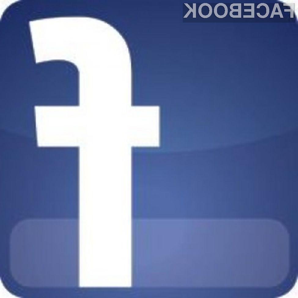 Če vam je vseeno za vaše osebne podatke, jih zaupajte Facebooku!