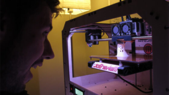 V prihodnosti bomo lahko ortopedske pripomočke natisnili kar s pomočjo 3D tiskalnika.