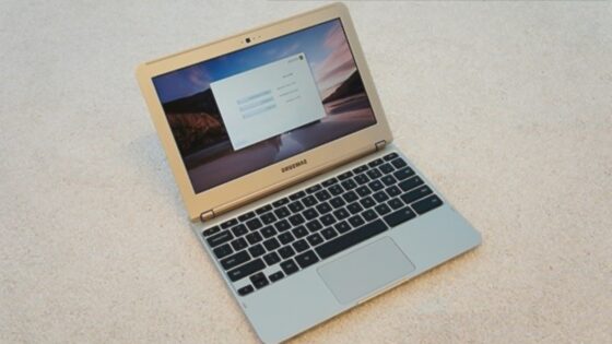 Prenovljeni Samsung Chromebook navdušuje v vseh pogledih!