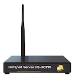 HS-3CPW WiFi ruter