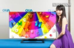 65 palčni zaslon tehnologije IGZO bo prava popestritev na trgu sodobnih televizorjev.