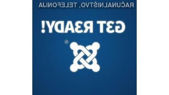 Joomla 3.0 se v največji meri osredotoča na mobillne naprave.