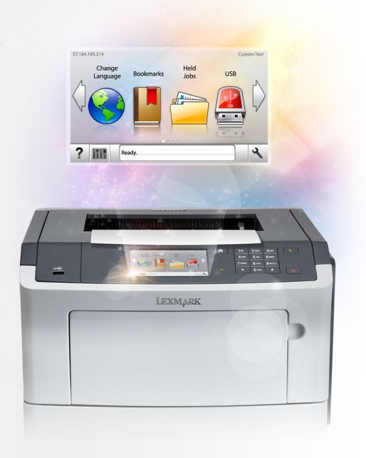 Lexmark – nove tehnologije osvajajo področje tiskanja