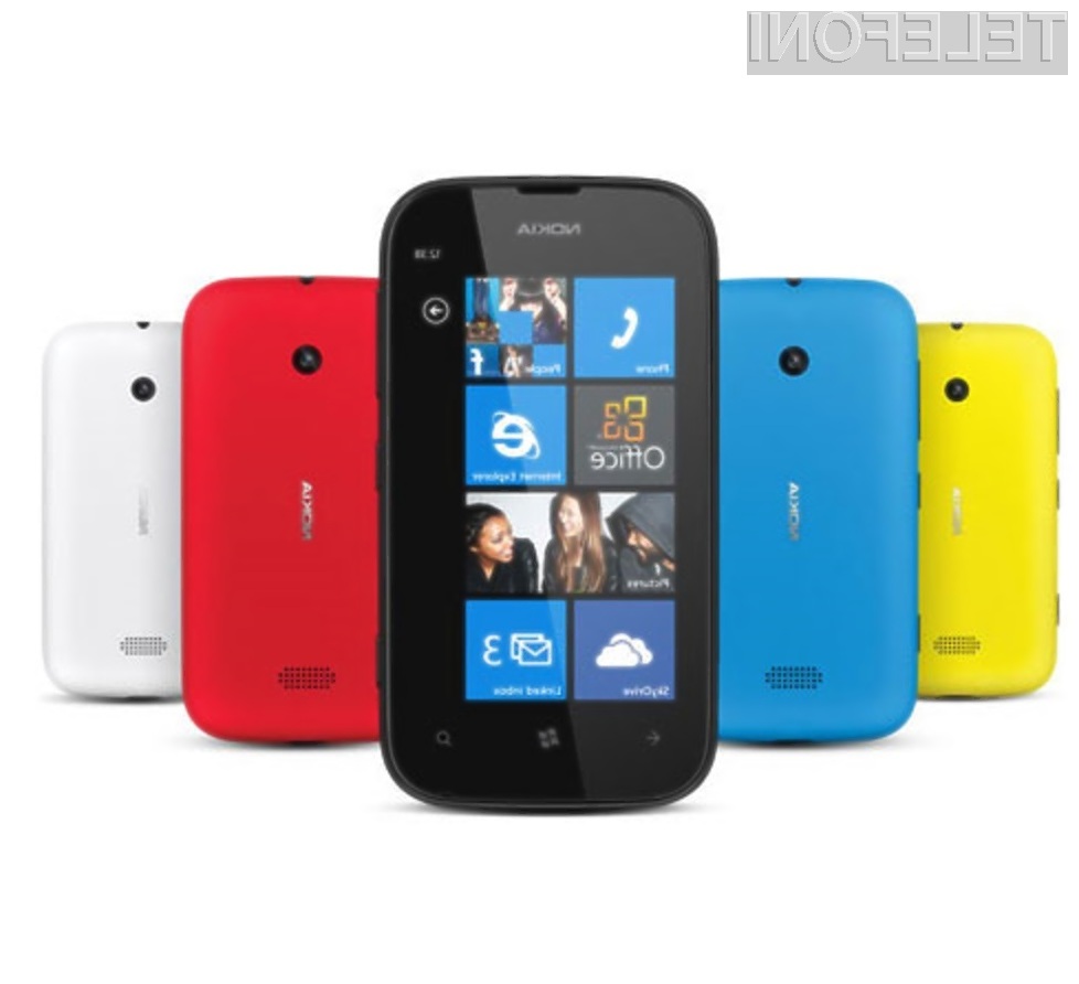 Nokia Lumia 510 je kot nalašč za tiste, ki za nakup pametnega mobilnika niso pripravljeni odšteti veliko denarja.