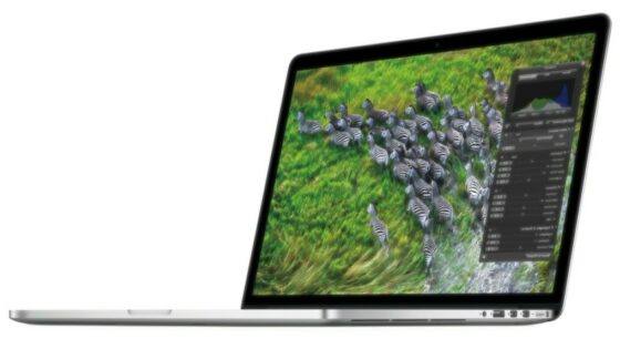 Uporaba zaslonov Retina bo znatno izboljšala uporabniško izkušnjo uporabnikov 13-palčnih Applovih prenosnikov MacBook Pro.