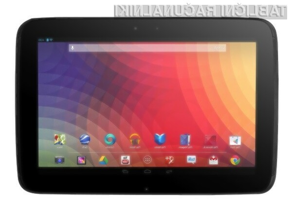 Vas je miniaturna tablica Google Nexus 10 navdušila?