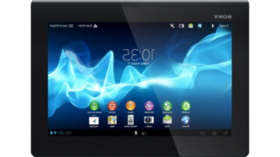 Odkleni.si tablico Sony Xperia™ Tablet S