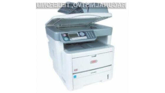 OKI MULTIFUNKCIJSKA LASERSKA NAPRAVA MB470