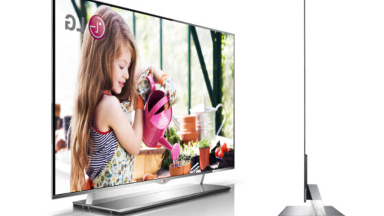 Televizorji v naših domovih so danes opazno večji kot pred leti.