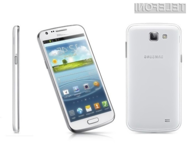 Samsung Galaxy Premier bo kot nalašč za tiste, ki si ne morejo privoščiti mobilnika Galaxy S3.