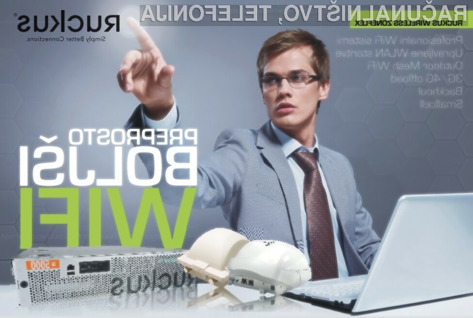 Preprosto boljši Wi-Fi
