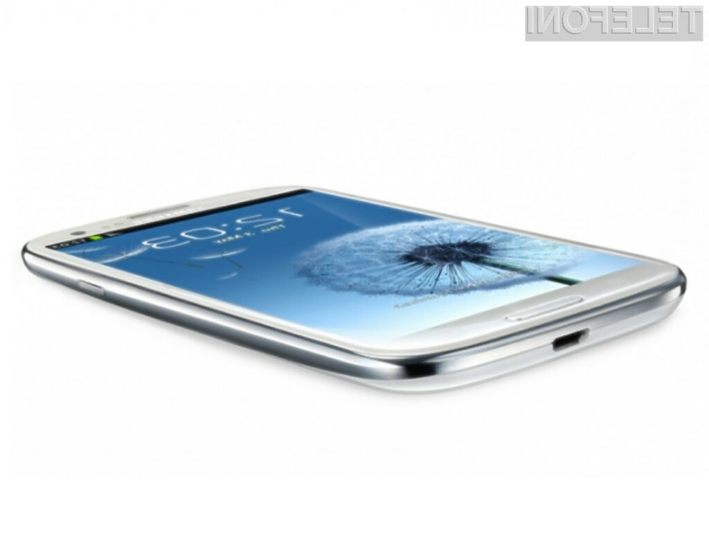 Pametni mobilni telefon Samsung Galaxy S3 Mini naj bi bil cenovno precej bolj dostopen od iPhona 5.