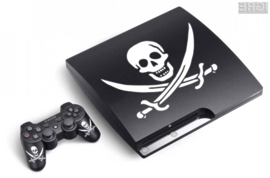 Piratske igre za Sony PlayStation 3 bodo odslej šle kot za stavo!