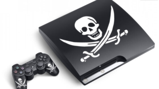 Piratske igre za Sony PlayStation 3 bodo odslej šle kot za stavo!