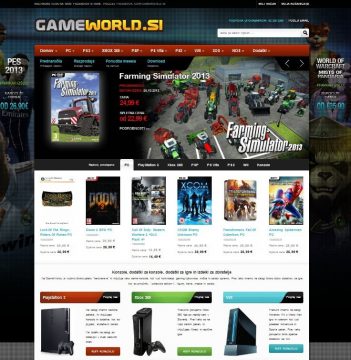 GameWorld odpira vrata vsem gamerjem!