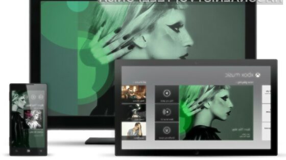 Microsoft bi lahko s storitvijo Xbox Music ogrozil tudi priljubljenost YouTubea.