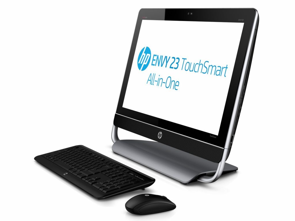 HP predstavil celovito ponudbo osebnih računalnikov za operacijski sistem Windows 8