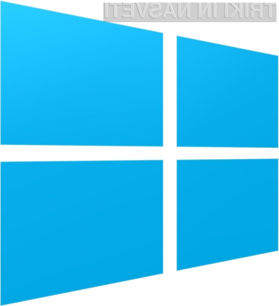 Tako kot prejšnji operacijski sistemi tudi Windows 8 ponuja bližnjice.
