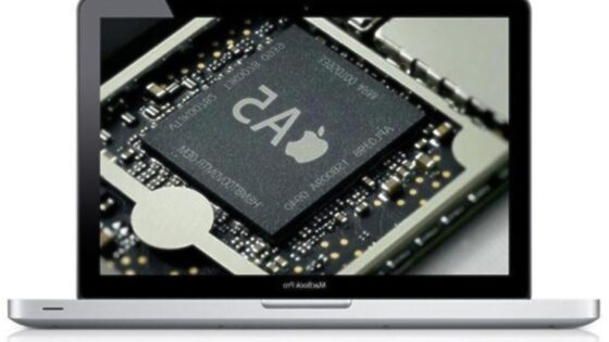 Apple naj bi v bližnji prihodnosti osebne računalnike, tablice in mobilnike "zlil v eno".