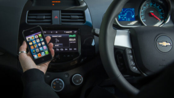 Avtomobil Chevrolet Spark bo v polni meri koristil napredne funkcije Applove digitalne asistentke Siri.