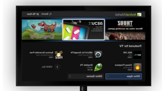 Google TV bo odslej omogočala tudi upravljanje televizorja s pomočjo glasu.