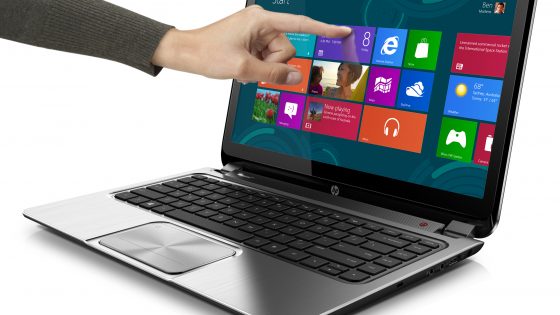 HP predstavil celovito ponudbo osebnih računalnikov za operacijski sistem Windows 8