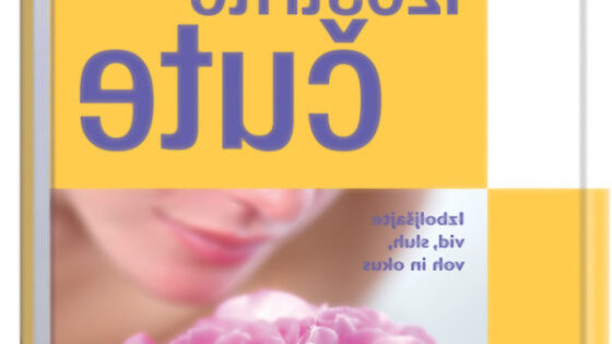 Knjiga Izostrite čute