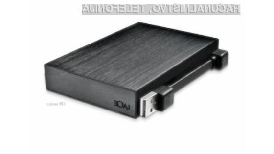 Zunanji disk LaCie Rikiki 1TB – IZKLICNA CENA 1 €!