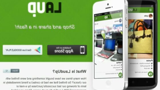 LaudUp je novo "nakupovalno" družbeno omrežje, ki so ga ustvarili mladi kreativci iz Srbije.