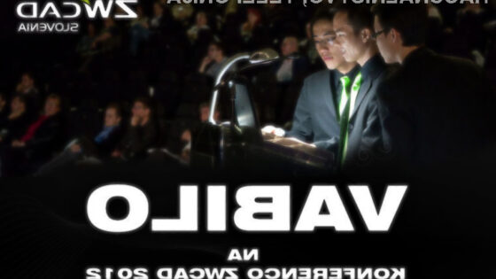 Vabljeni na ZWCAD konferenco!